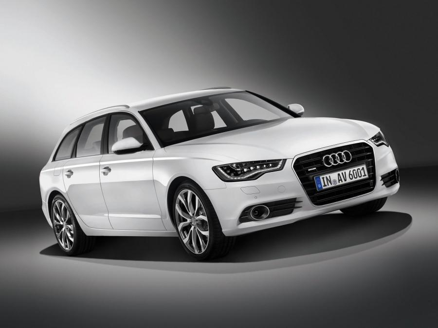  Audi A6 3.0 TDI Quattro Avant (4G, C7) 2011 года  (WW) (фото 16 из 47)
